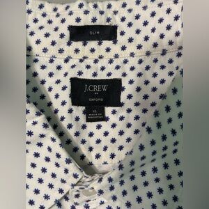J. Crew Oxford Button Down SZ  XL